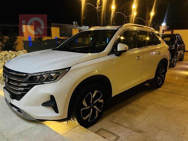 جی ئەی سی GS5 2021  بۆ فرۆشتن لە عێراق -  بەغداد